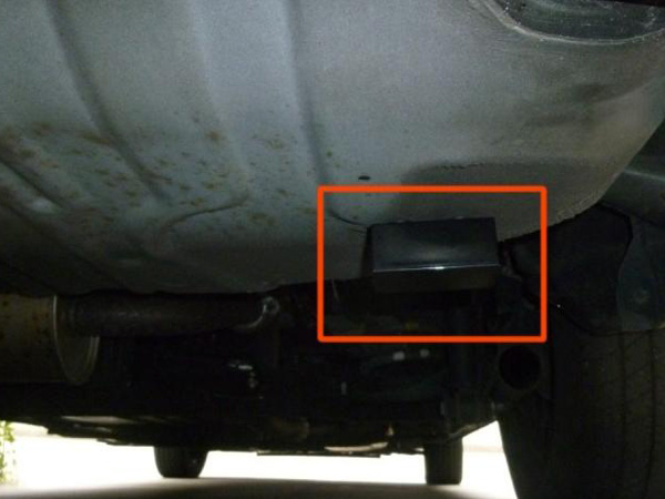 怀远车辆GPS定位器检测与拆除