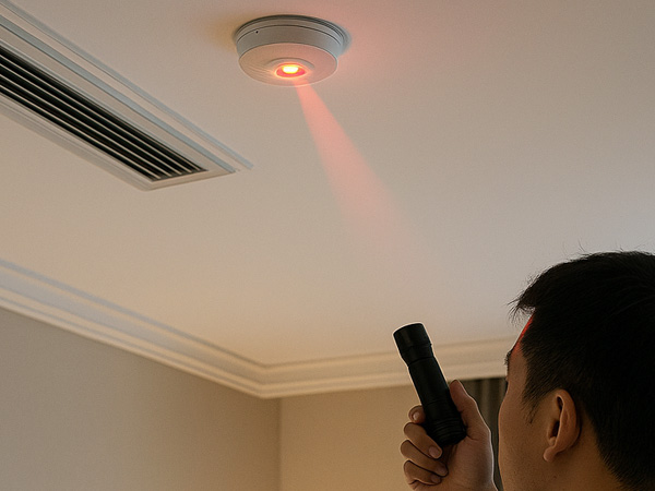 怀远居住空间反偷拍隐私排查服务（防针孔摄像头）